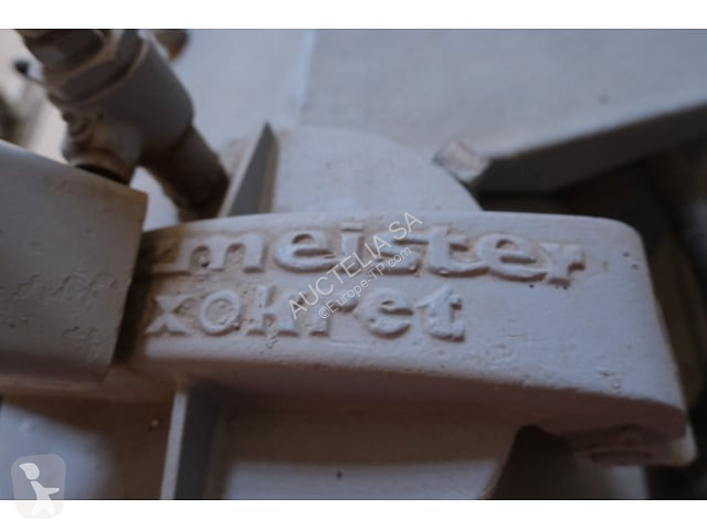 Betong Putzmeister Mixokret M3153