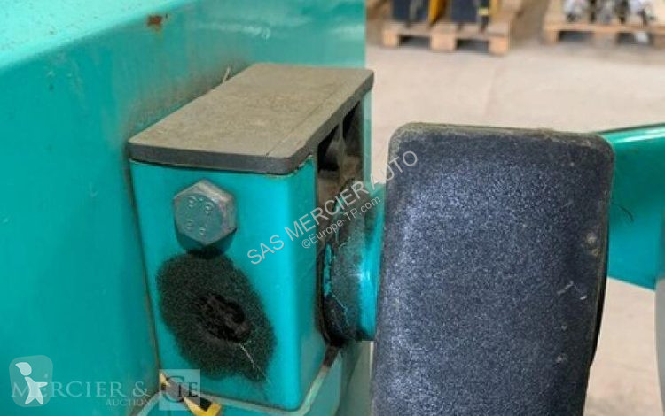 Beton Imer betonniere essence - capacite