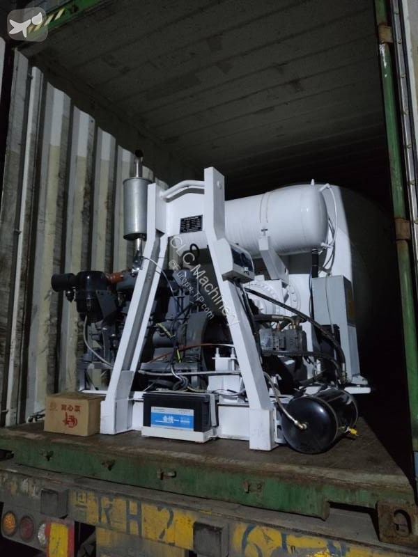 Camion CLC CLC MALAXEUR 4M3