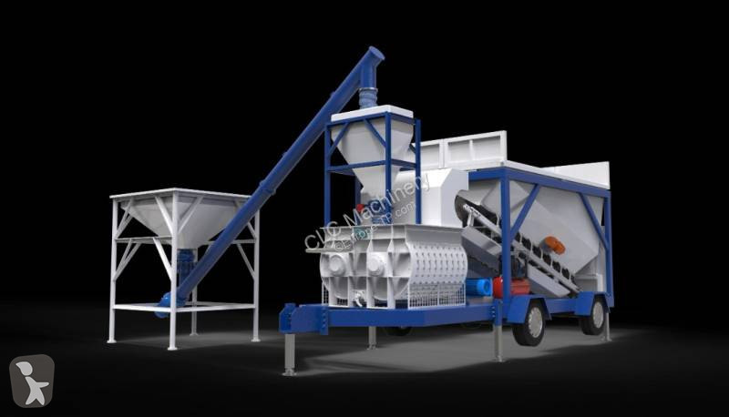 Beton CLC CLC BETONMIXER