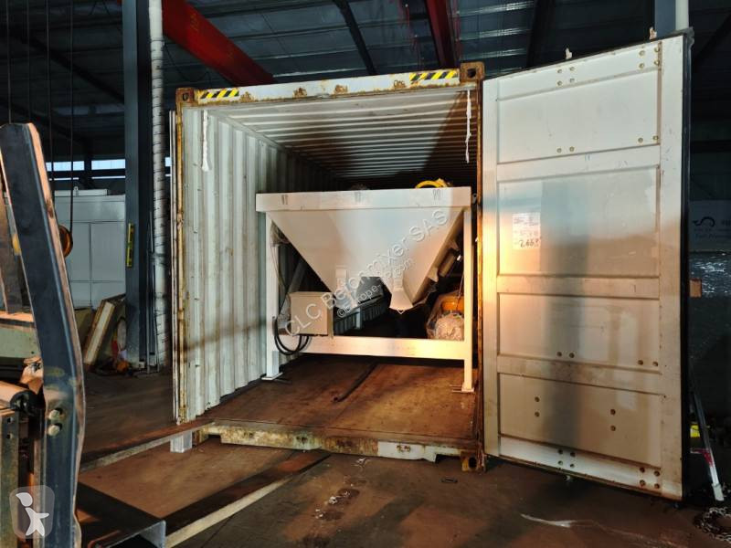 Beton CLC CLC BETONMIXER AUTOMATIC