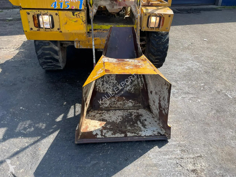 Beton D'avino Prima 415 All Terrain Self...