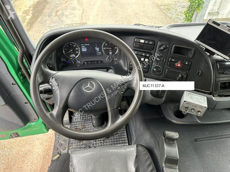 Camion Mercedes ACTROS 3241 8x4 PUMI PM M 21-3...
