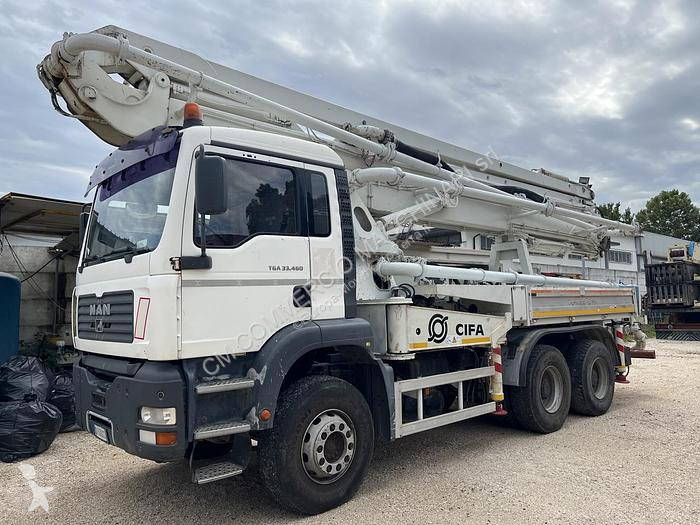 Beton Cifa INVETTA 36X