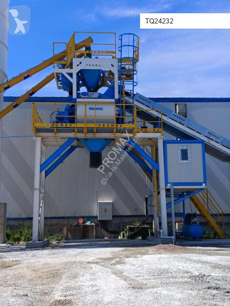 Beton  Compact Concrete Batching Plant...