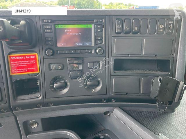 Camion Scania SCANIA G490 8x4 Euro 6  JUNJIN...