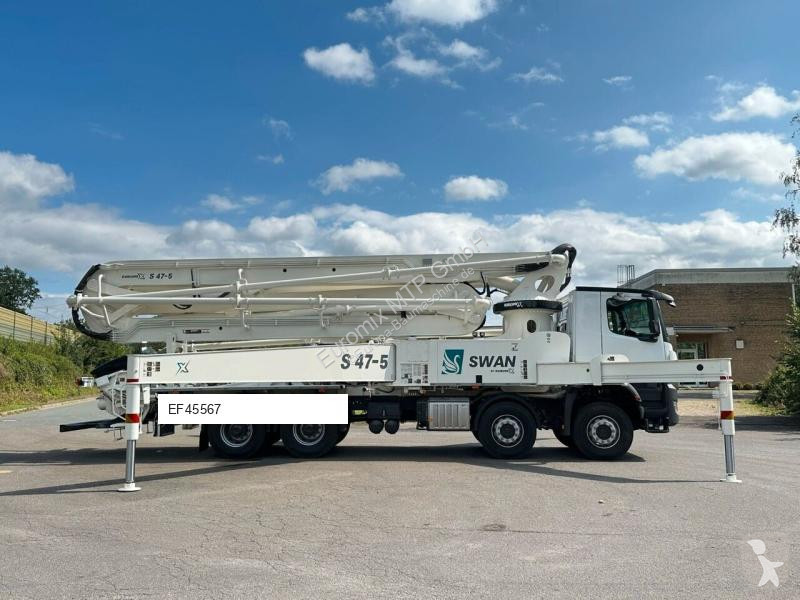 Beton Mercedes 5 4142