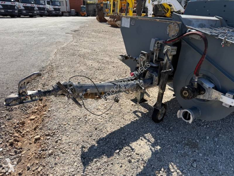 Beton Putzmeister SP11