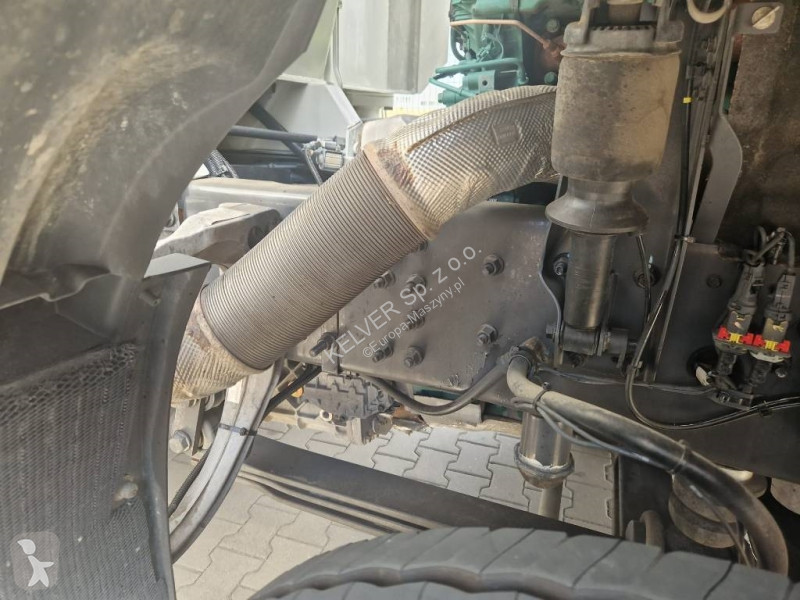 Beton Volvo FMX 500 * 2021r. * SERMAC 5Z42 *...