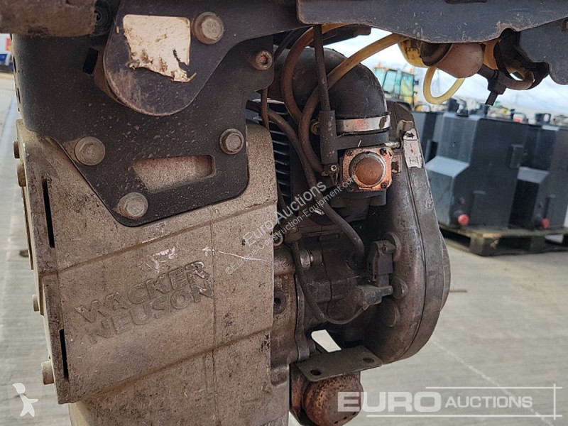 Betoniera  Rammer BS50-2