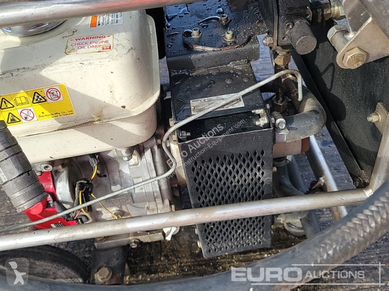 Betoniera JCB Beaver