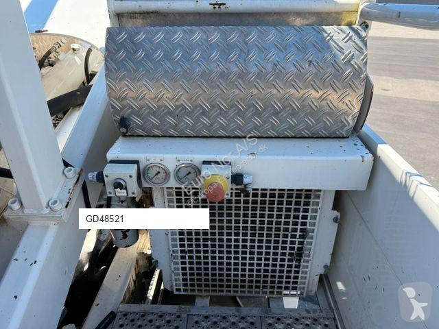 Beton Scania SCANIA P410 6x4 Liebherr THP 140 H...
