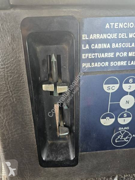 اسمنت Pegaso 2323K