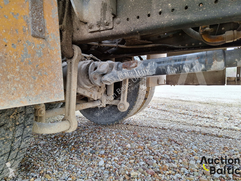 Beton Mercedes Axor 2628