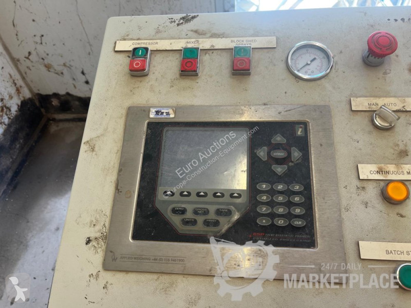 Бетон Teka Concrete Batching Plant