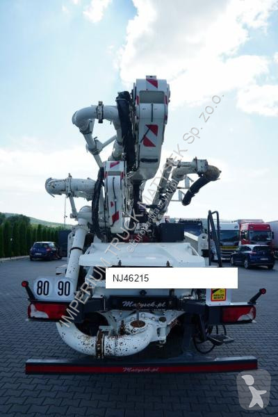 Beton Scania P 450 XT