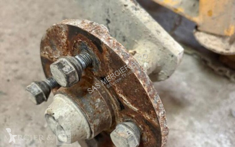 Beton  betonniere tractable