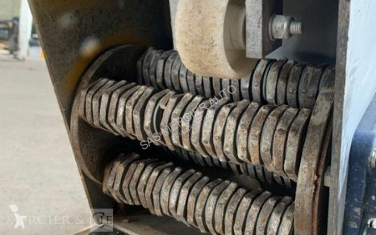 Betoniera Husqvarna rabot a beton