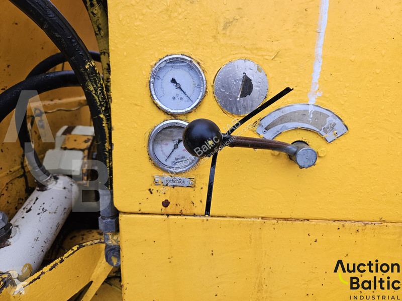 Beton Putzmeister BSA 1406 DIEM