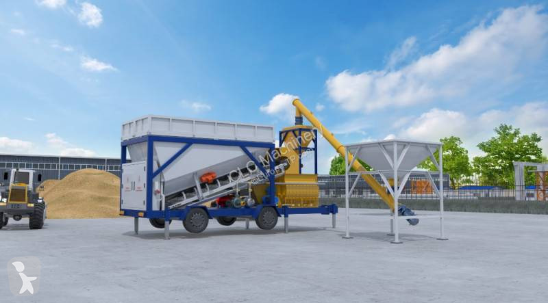 Beton CLC CLC BETONMIXER