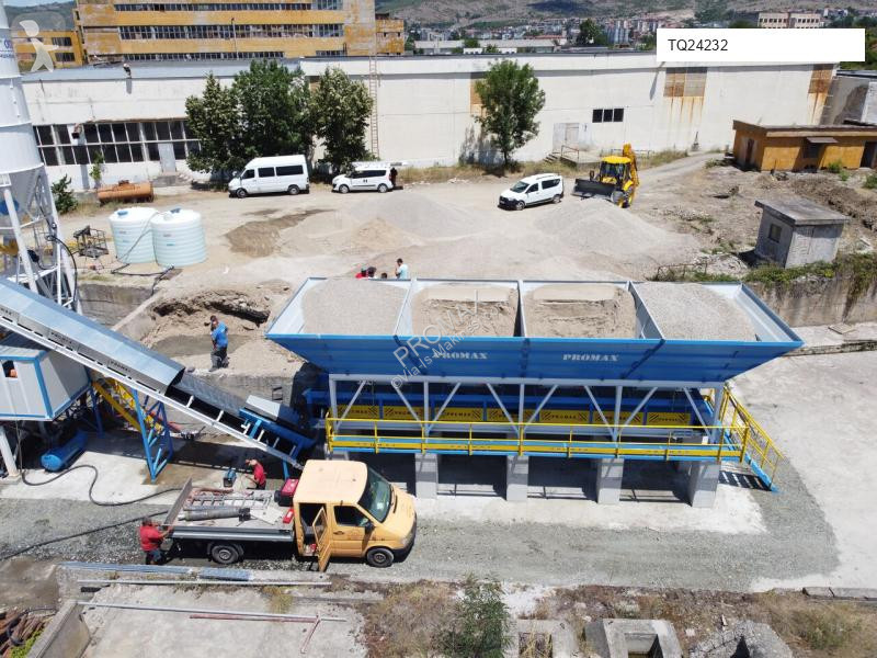 Beton  Compact Concrete Batching Plant...