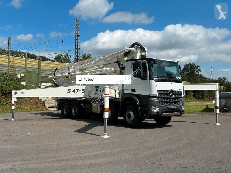 Beton Mercedes 5 4142
