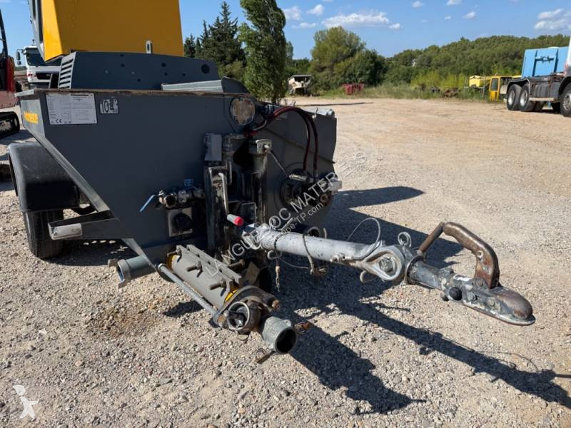 Beton Putzmeister SP11