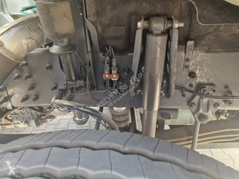Beton Volvo FMX 500 * 2021r. * SERMAC 5Z42 *...
