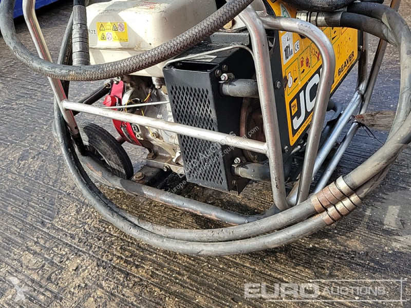 Betoniera JCB Beaver