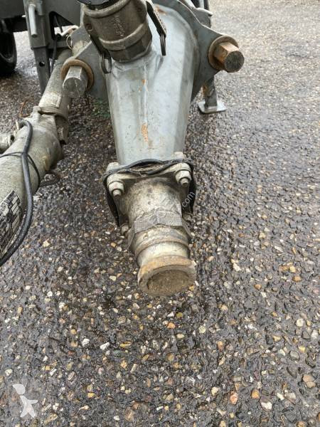 Betonárske zariadenie Lancy TF400/PH9TCL - 1er...