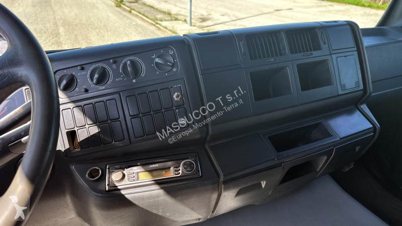 اسمنت MAN TGA 18.310 4x4