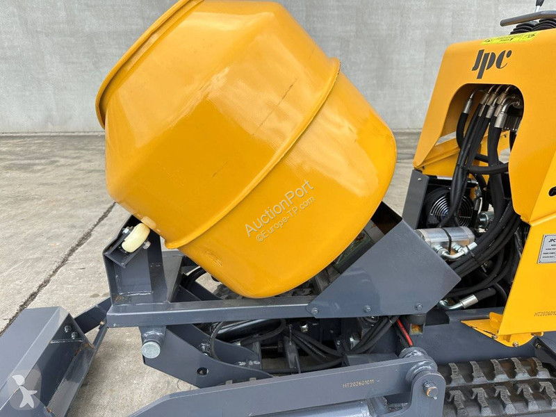 اسمنت  HTD - 500