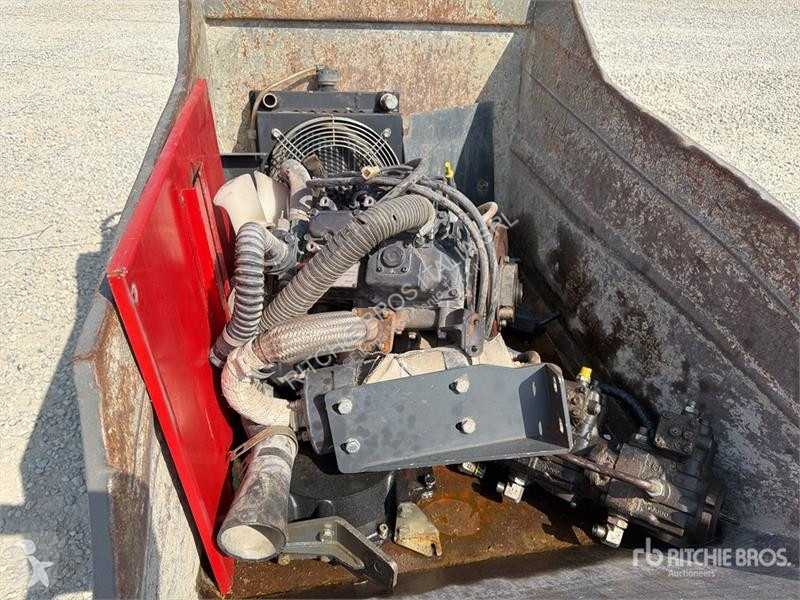 Бетон  IMER IMER MINIDUMPER CARRY 110 Concrete...