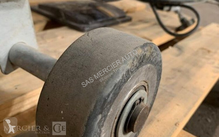 Betoniera Husqvarna rabot a beton