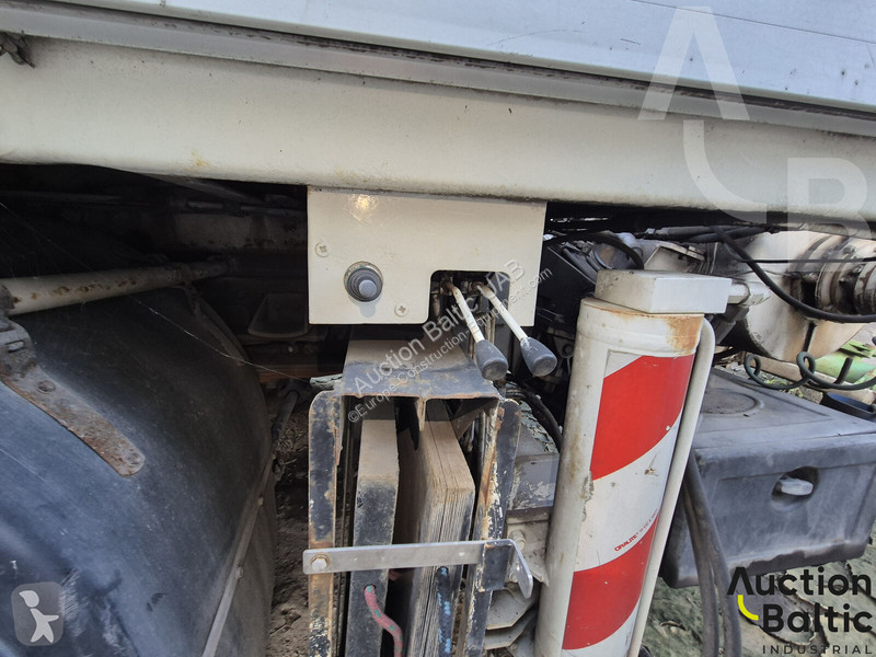 Béton Volvo FL7
