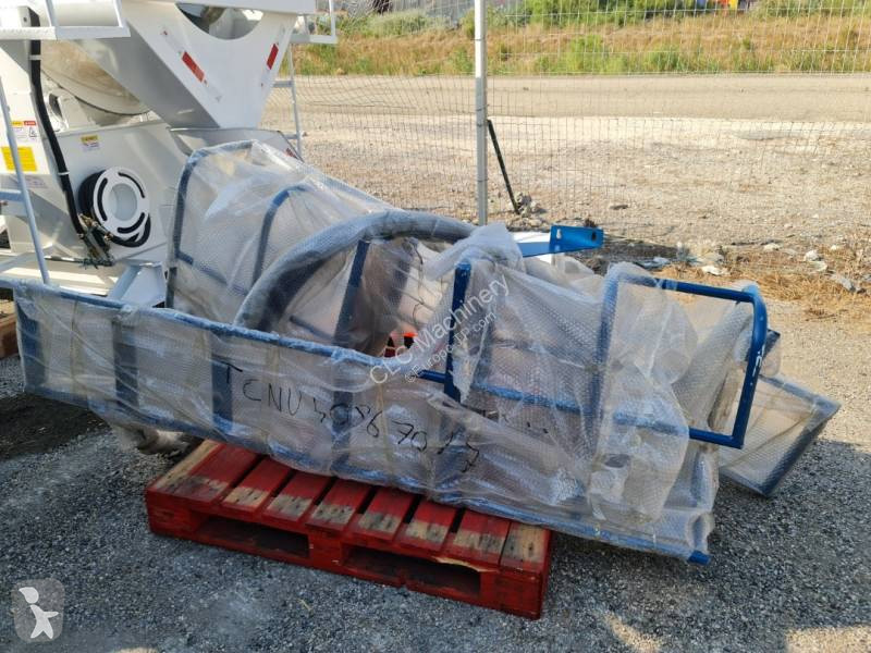 Camión CLC Toupie BETONMIXER CLC 8 m3