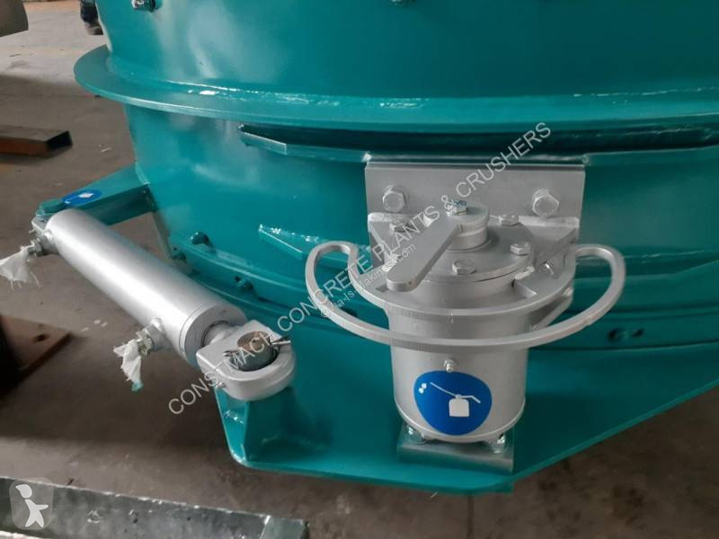 Beton Constmach Planetary Type Concrete Mixer...