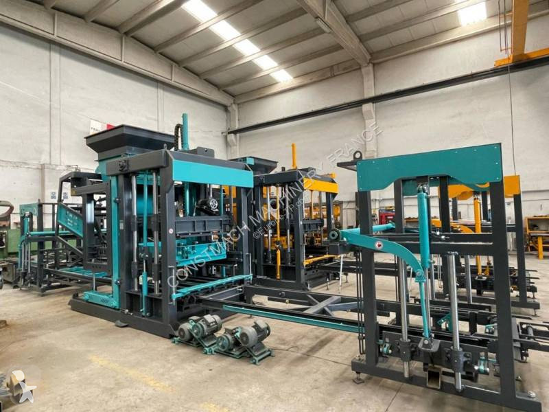 Beton Constmach Machine de Fabrication de...