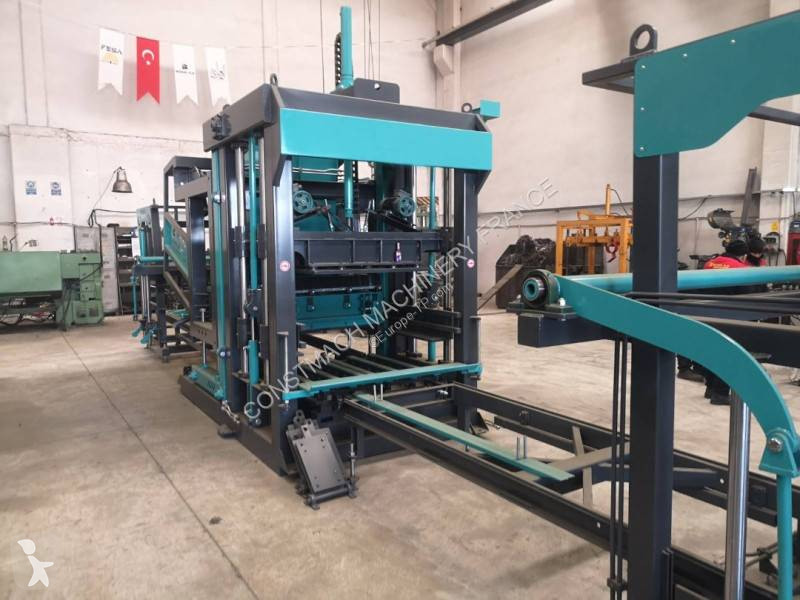 Beton Constmach Machine de Fabrication de...