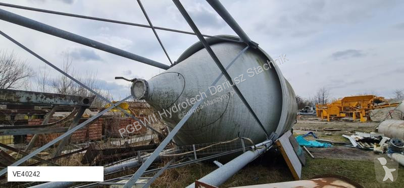 Calcestruzzo  Silo à ciment