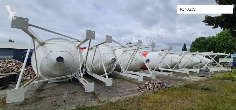 Beton Silo à ciment