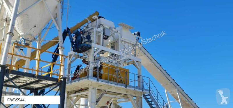 Beton Hartmann Warior 3000
