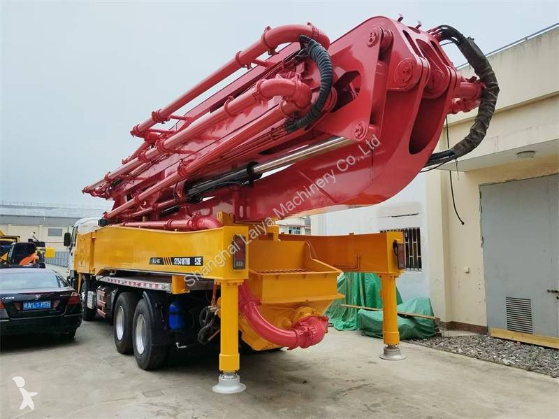 Betoniera Sany 52M