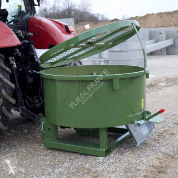 Hormigonera Fliegl nueva