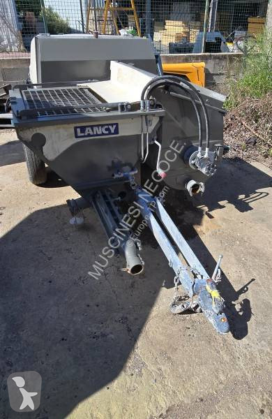 Beton Lancy PH9TCL