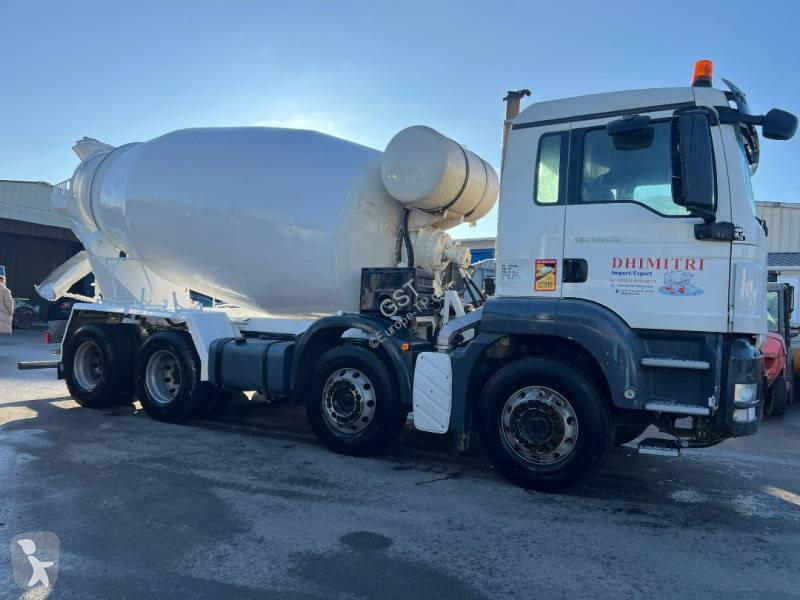 Camion MAN 32.360