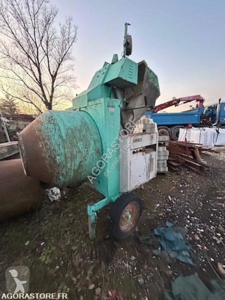 اسمنت Imer 400 litres