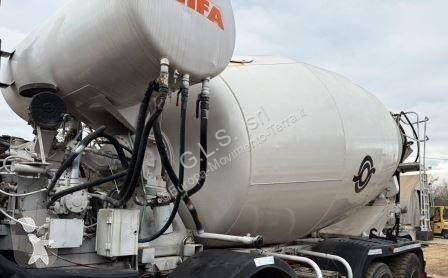 Beton Cifa SRY 1300 D12