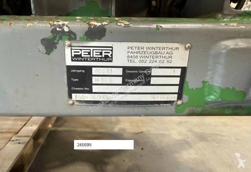 Beton PETER