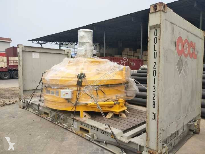 Beton CLC CLC BETONMIXER AUTOMATIC